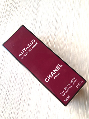 Chanel antaeus pour homme eau - pour,