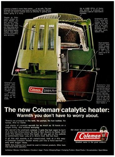 1971 print coleman - 1971,