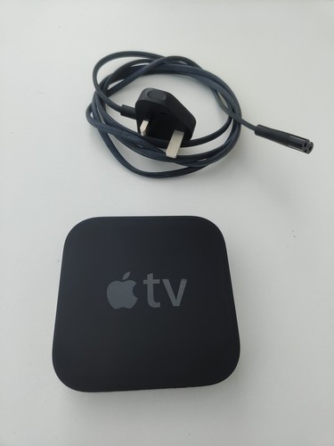 Apple 3rd generation hd - tv,