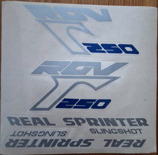 Fairing Decals Suitable For