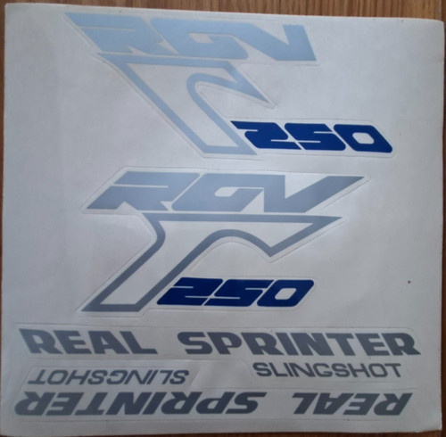 Fairing decals suitable - suitable, for