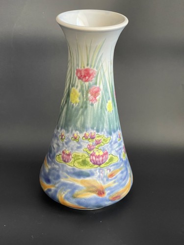 Cobridge stoneware water poem - water,