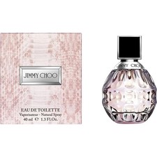 JIMMY CHOO 40ML EDT SPRAY |