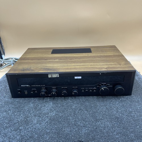 Rotel 402 fm - rotel, receiver
