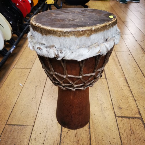 West african djembe - african,