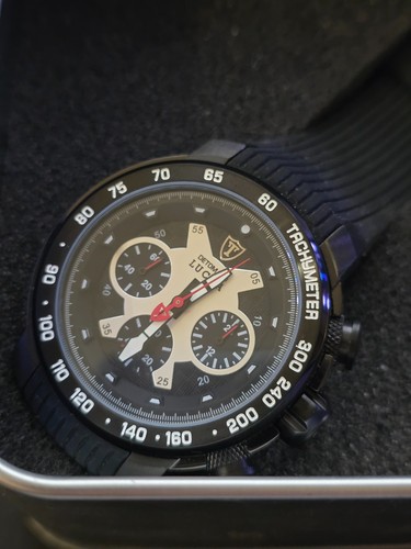 Detomaso lucca chronograph - lucca,