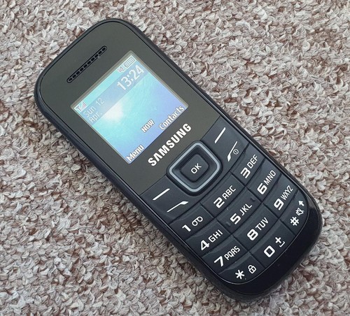 Samsung e1200 mobile phone - samsung, gt-e1200