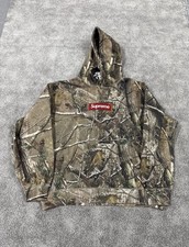 Supreme Box Logo Hooded