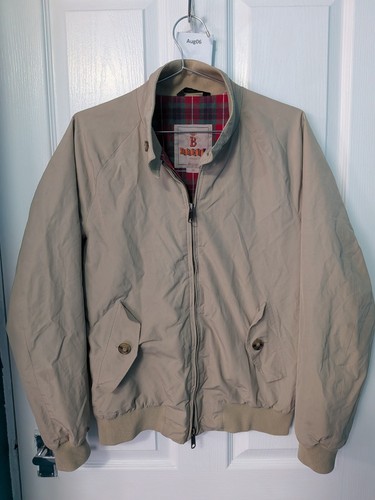 Baracuta harrington jacket - g9,