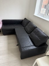 Ikea friheten corner sofa bed - ikea,