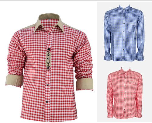 Lederhosen shirt german - lederhosen,