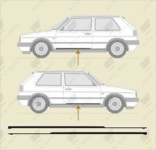 Fits VW Mk2 Golf GTI G60 - 3dr