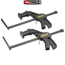 DeWalt DWS5026-XJ Plunge Saw Guide Rail / TrackSaw Track Clamps Pair