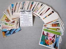 CANDY CANDY-PANINI 1990-FIGURINA a scelta (252/479)-STICKER at choice-NUOVA/NEW