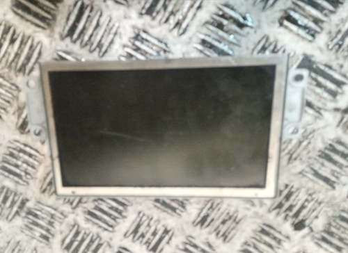2010 peugeot 407 mk1 - 407, display