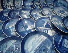 ROYAL COPENHAGEN CHRISTMAS PLATE 