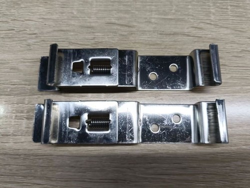 Pair frame number plate - pair,