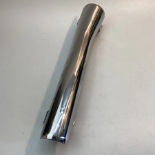 SUZUKI GS550 EXHAUST HEAT SHEET 14780-34500 GS 550 L RIGHT G2380