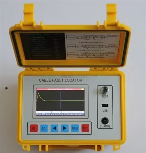 New st620 tdr - new,