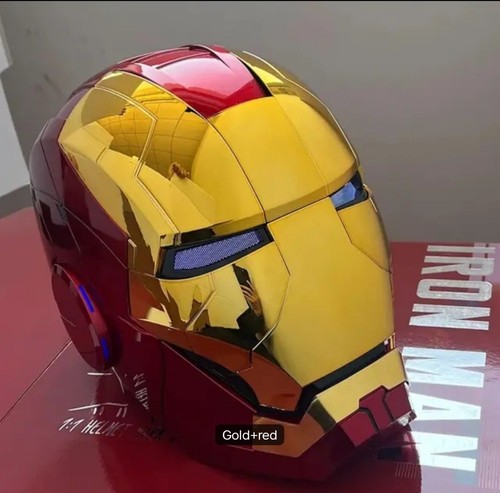 Autoking iron man - iron, mk5