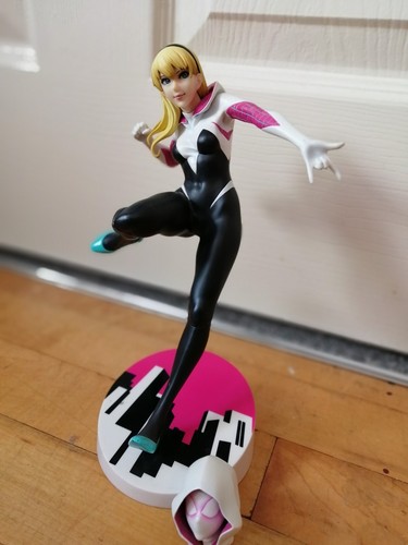 Marvel bishoujo spider gwen - bishoujo, spider-gwen
