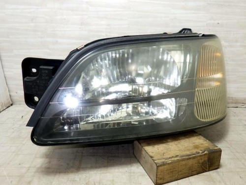 Subaru headlight genuine - lh,