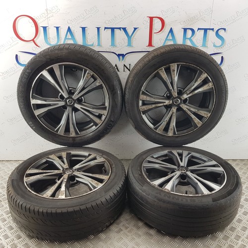 Nissan qashqai alloy - nissan,
