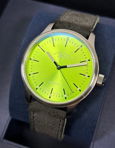 Muhle glashutte panova - glashutte,