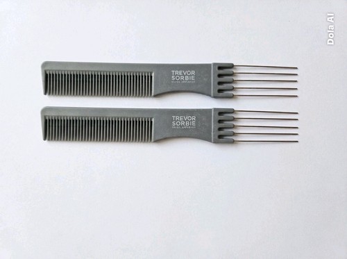 Pck back combing combs - 2,