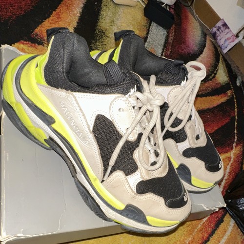 Balenciaga triple low top - triple,