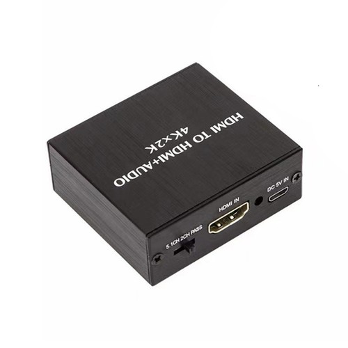 Hdmi 5mm aux spdif - to,
