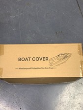 1200D Waterproof Boat Cover -