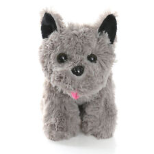 CUTE TERRIER DOG PLUSH TOY