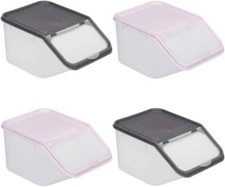 Dry Food Storage Cereal Seed