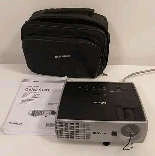 Infocus in1100 projector - infocus,