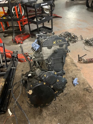 Suzuki gsxr750 k3 2001 - gsxr750,