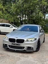 bmw F10 520d breaking