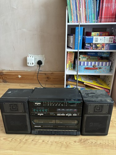 Philips d8478 vintage - d8478, box