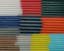 PREMIUM PLEATED FAUX LEATHER