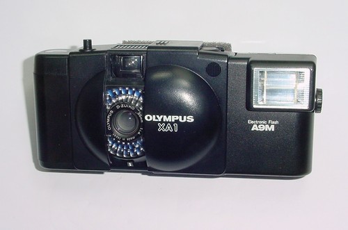 Olympus 35mm film - 35mm,