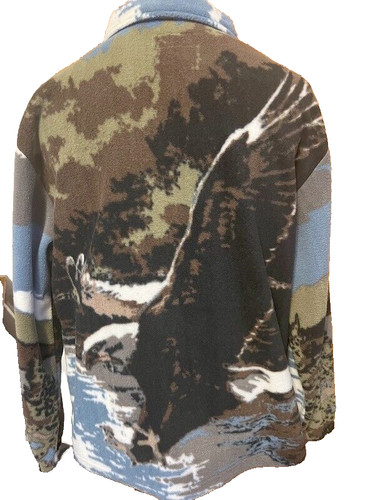 Fleece jacket mountain - jacket, ridge