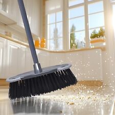 HARD INDOOR BROOM LONG HANDLED