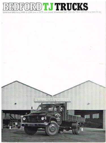 Bedford - (j2l, &