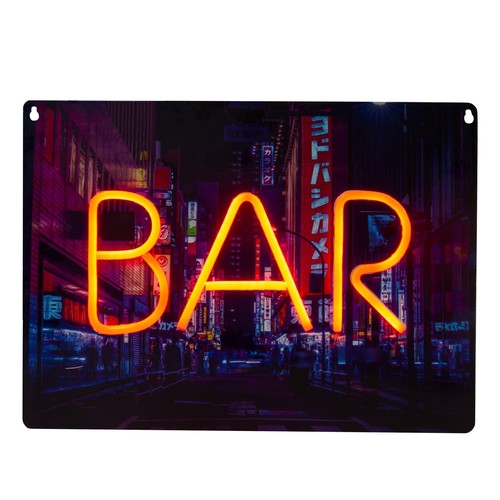 Bar neon light - ,