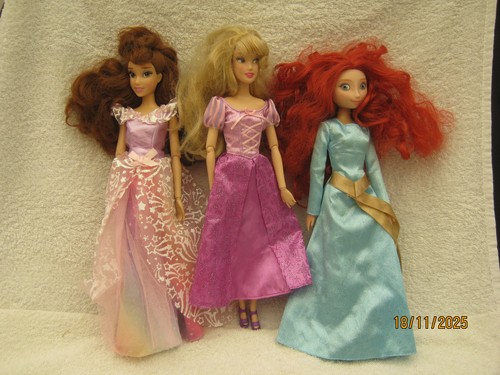 Mattel disney princess - 3,
