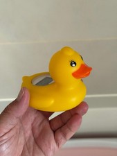 Baby Bath Thermometer Duck