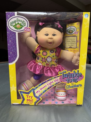 2014 cabbage patch kids - cabbage, doll