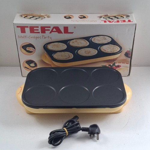 Tefal multi crepes party - multi,
