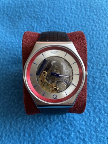 Swatch men james bond - james, q