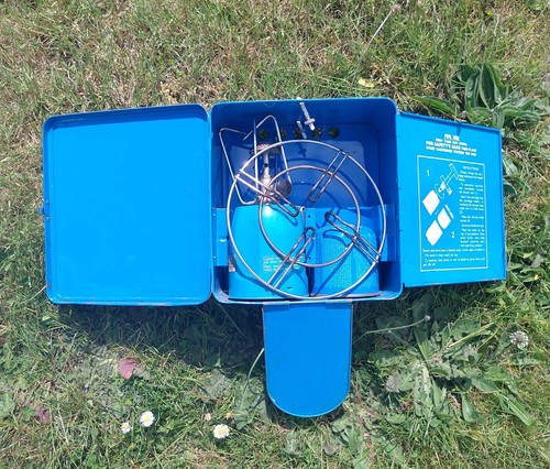 Vintage camping gaz - camping,